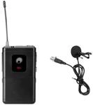 OMNITRONIC UHF-E Serie Taschensender 823.6MHz + Lavaliermikrofon |...