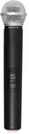 OMNITRONIC UHF-E Serie Handmikrofon 523.1MHz | Handmikrofon f&uuml;r Empf&auml;nger aus...