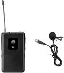 OMNITRONIC UHF-E Serie Taschensender 828.6MHz + Lavaliermikrofon |...
