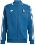 adidas Performance EPO Griechenland Anthem Jacke 2026 blau, S Unisex