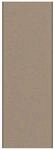 vidaXL Fu&szlig;matte Beige und Schwarz 120 x 350 cm 100% Polyamid, Robuste,...