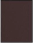 vidaXL Fu&szlig;matte Braun 80x120 cm, Schmutzfangmatte, Sauberlaufmatte,...