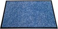 miltex 22010-4 Schmutzfangmatte Eazycare, 40 x 60 cm, waschbar, blau