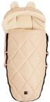 Kaiser 65825 XL EARS WOOL Woll Fu&szlig;sack (marzipan)