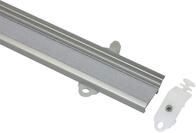 GARDINIA Paneelwagen 60 cm silber 60, Aluminium, 60 x 2.9 x 0.5 cm