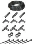 HaGa&reg; Bew&auml;sserungsset - 25 Meter Tropfschlauch 16mm ohne Druckkompensierung...
