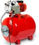 EBERTH Hauswasserwerk 3600 L/h F&ouml;rderleistung, 4 bar F&ouml;rderdruck, 750W, Pumpe...