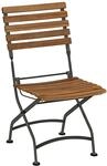 Dehner Klappstuhl Tegernsee, ca. 88 x 57 x 45 cm, aus FSC&reg; - zertifiziertem