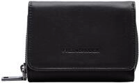FREDsBRUDER Geldb&ouml;rse Belted with Love Wallet Midi Black schwarz