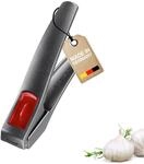 Westmark Knoblauchpresse - Premium Graphit Edition - inkl. Reinigungselement -...