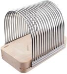 GEFU F&auml;cherkartoffel-Schneider HASSEL &ndash; Perfekte Hasselback-Kartoffeln &...