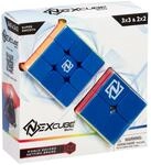 Nexcube 3x3 & 2x2, Speed Cube f&uuml;r Kinder ab 8 Jahren, Magic Cube f&uuml;r Speedcuber,