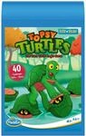 ThinkFun 76576 - Flip N' Play Topsy Turtles - das Reise-Logikspiel, f&uuml;r Kinder...