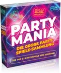 Partymania &ndash; Die gro&szlig;e Partyspiele-Sammlung mit 33 lustigen Spielen f&uuml;r...