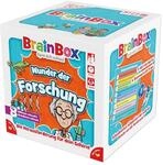 Brain Box 2094943 Wunder der Forschung, Lernspiel, Ged&auml;chtnisspiel, Quizspiel f&uuml;r