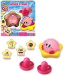 EPOCH Games - 7609 Kirby Hover Spiel, Party Spiel, Air Hockey,