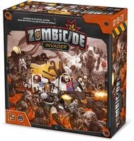 Asmodee: Zombicide Invader Brettspiel, 1-6 Spieler, ab 14 Jahren, italienische