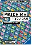Ravensburger Match Me If You Can​ Strategie-Brettspiel f&uuml;r Erwachsene und...