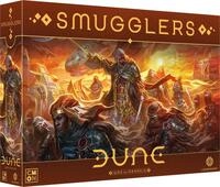 Asmodee - D&uuml;ne: Schmuggler &ndash; Cmon &ndash; Gesellschaftsspiele &ndash; Erweiterung