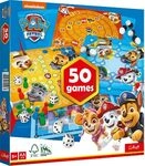 Spielesammlung 50 Spielm&ouml;glichkeiten Paw Patrol