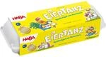 HABA Eiertanz &ndash; Der Spielklassiker aufregendes Geschicklichkeitsspiel f&uuml;r die