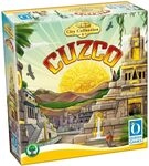 Queen Games 26123: SFCC 6. : Cuzco Classic &ndash; Strategic Board Game, Tile...