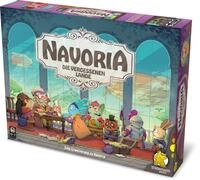 Strohmann Games, Navoria &ndash; Die vergessenen Lande, Erweiterung, Kennerspiel,