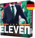 Portal Games - Eleven | Deutsche Version | Brettspiel | 1-4 Spieler | 60 bis 120