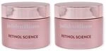 Judith Williams Retinol Science 24h Cream 100ml (2x50ml) | Gesichtscreme mit