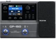 Valeton GP-150 Multi-Effektprozessor Gitarre (Gitarreneffekt Pedal, 200 Effekte,