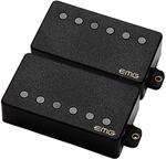 EMG Pickups &raquo;57/66 - PICKUP SET - BLACK&laquo; Pickup-Set f&uuml;r E-Gitarre | PU:...