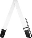 CASCHA Ukulele-Gurt verstellbar I L&auml;nge 76 cm bis 139 cm individuell einstellbar I
