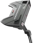 Wilson Harmonized X5 Putter, Aus mikroinjiziertem Polymer, Optimale Pr&auml;zisionsrolle,