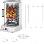 Royal Catering Vertikalgrill D&ouml;nergrill H&auml;nchengrill RCGV-1800-1(31 L, 3-in-1,
