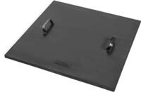 CookKing 111318 Deckel mit Rand 72,5x72,5cm