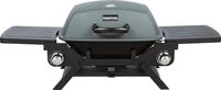 Primaster Tisch-Gasgrill CityFlame 2 Brenner Grillfl&auml;che 47 x 35 cm Gasgrill