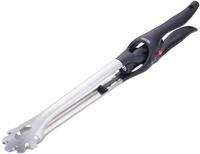 TROIKA Grillzange mit herausnehmbarer Taschenlampe &ndash; BBQ + Light &ndash;...