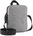 PUMA Erwachsene Buzz Heather Tragetasche OneSize, Medium Gray Heather