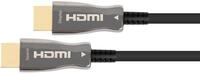 PYTHON AOC Hybrid Ultra-High-Speed HDMI 2.1 Kabel - 15m Hybridkabel...