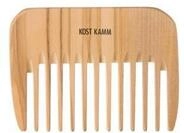 Kost Kamm Breite f&uuml;r lockiges Haar aus Holz Nr. 120 &ndash; 10 cm 35 g