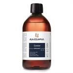 Naissance Rizinus&ouml;l BIO (Nr. 217) - 450ml - Kaltgepresst, Bio Zertifiziert - f&uuml;r