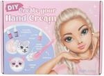 Depesche 13499 TOPModel - DIY Handcreme Set BEAUTY and ME, zum Selbermachen, inkl.