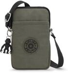Kipling TALLY Handytasche, Green Moss (Green)