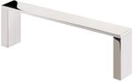 SOTECH Handtuchhalter BOSTON eckig L&auml;nge 230 mm x H&ouml;he 30 mm x Tiefe 70 mm