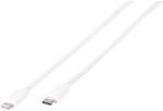 Vivanco USB 2.0 Adapter [1x USB-C&trade; Stecker - 1x Apple Lightning-Stecker]