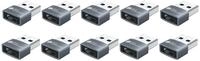 Good Connections Adapter USB 2.0 Stecker A an USB-C&trade; Buchse, Aluminiumgeh&auml;use,