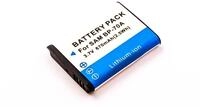 AGI 80695 Li-Ion 670 mAh 3,7 V Akku wiederaufladbar &ndash; Akkus (-Ionen (LiIon),...