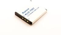 AGI 6827-Ionen 700 mAh 3,7 V Akku wiederaufladbar &ndash; Akkus (700 mAh,-Ionen...