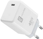 Cellularline USB-C 40W PD Ladeger&auml;t &ndash; Schnellladen f&uuml;r iPhone Serie 17, iPad Pro