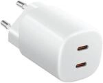 Xiaomi Ladeger&auml;t 45 W Nano Turbo Charging Power Adapter - 2 x USB Typ-C - 45 W